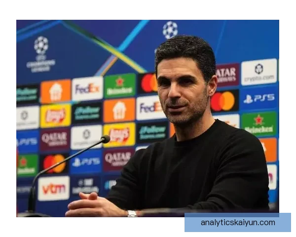 阿尔特塔比赛掌控力持续提升，球队战术得到有效验证